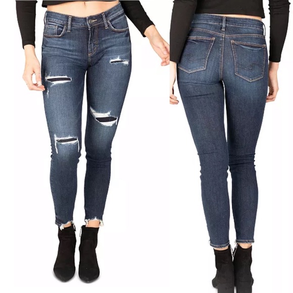 Silver Jeans Denim - Silver Jeans